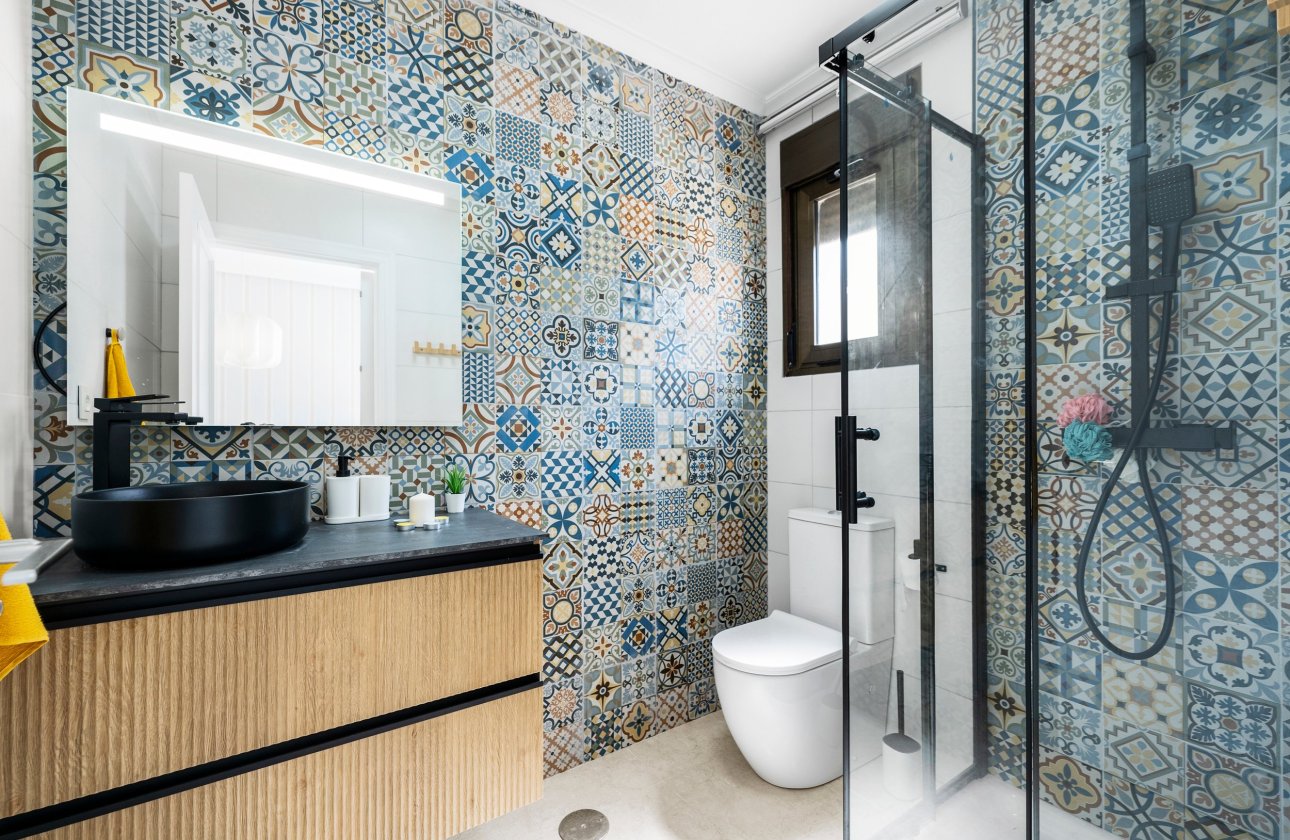 Herverkoop - Town House -
San Miguel de Salinas - Inland