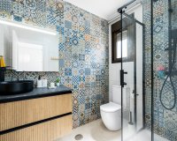 Herverkoop - Town House -
San Miguel de Salinas - Inland