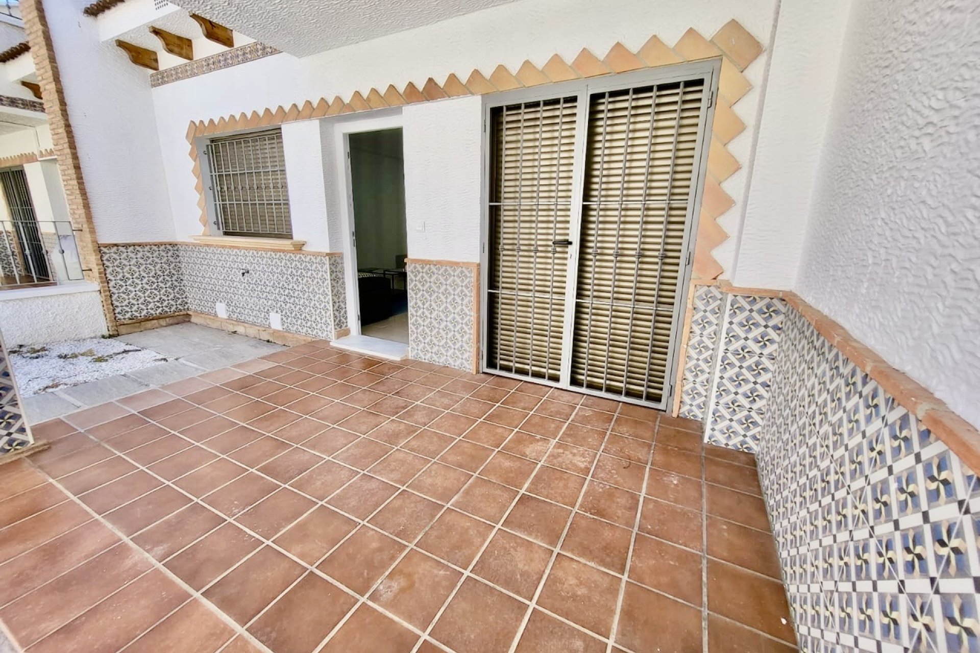 Herverkoop - Town House -
San Miguel de Salinas - Inland