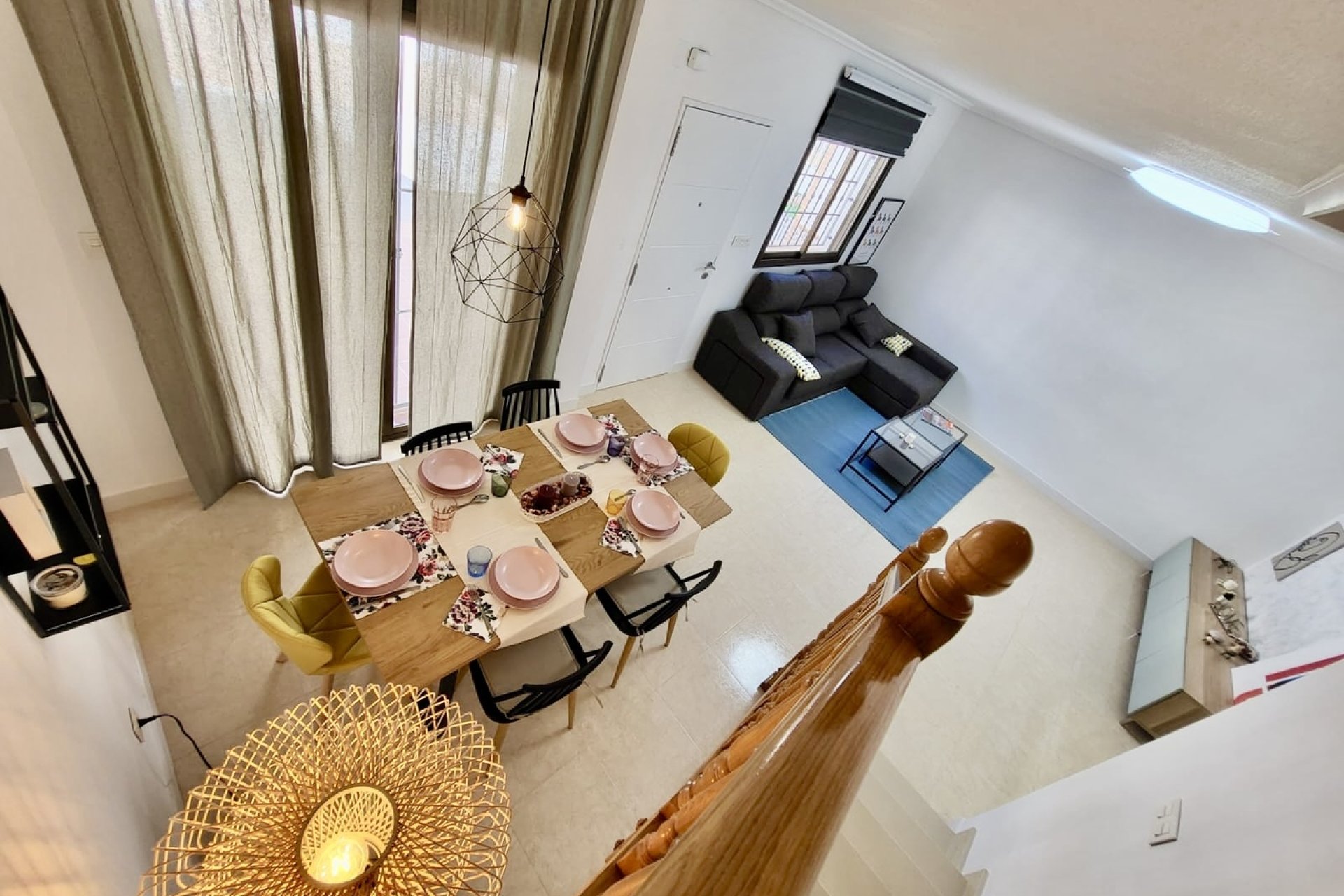 Herverkoop - Town House -
San Miguel de Salinas - Inland