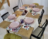 Herverkoop - Town House -
San Miguel de Salinas - Inland