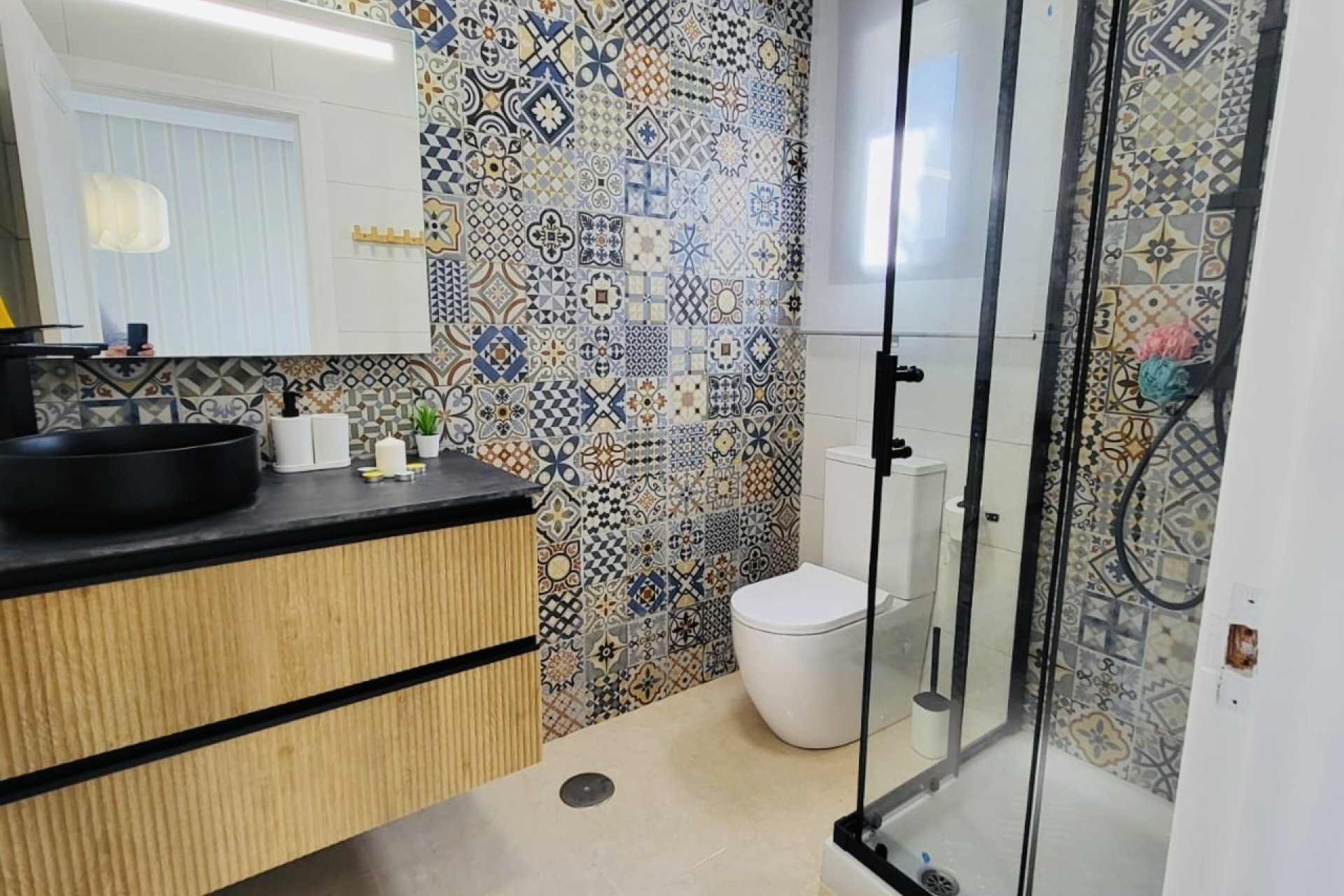 Herverkoop - Town House -
San Miguel de Salinas - Inland