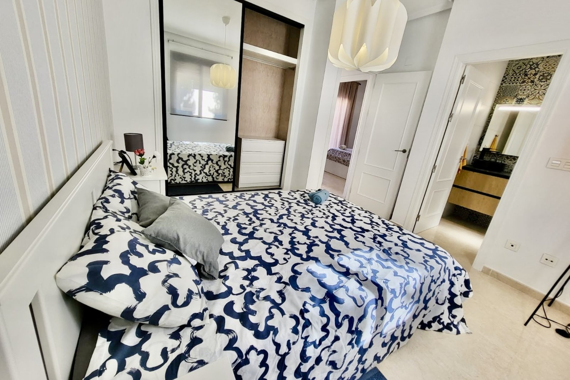 Herverkoop - Town House -
San Miguel de Salinas - Inland