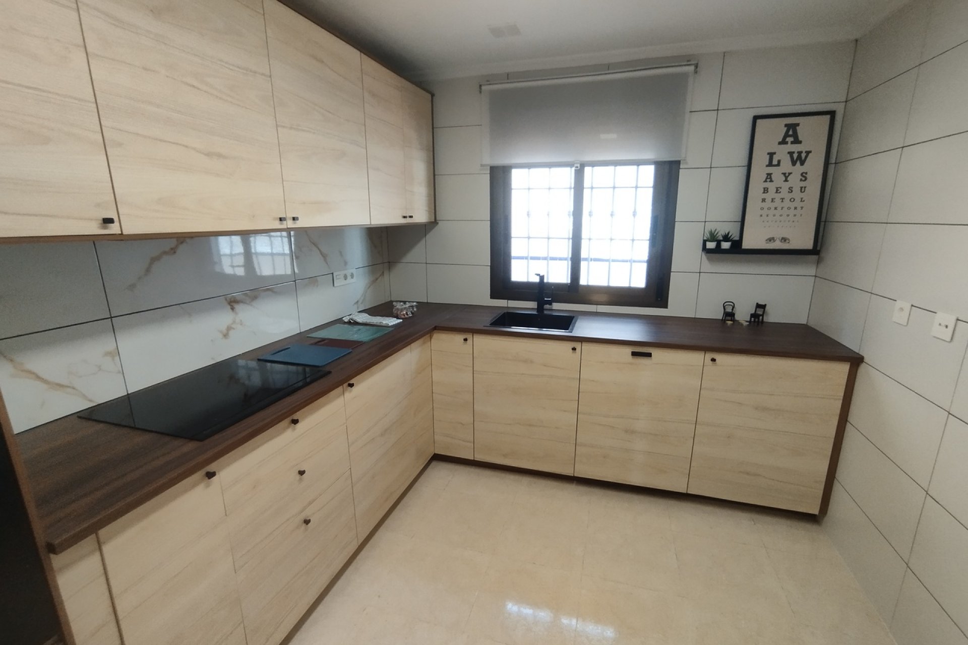 Herverkoop - Town House -
San Miguel de Salinas - Inland