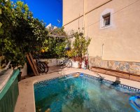 Herverkoop - Town House -
San Miguel de Salinas - Inland