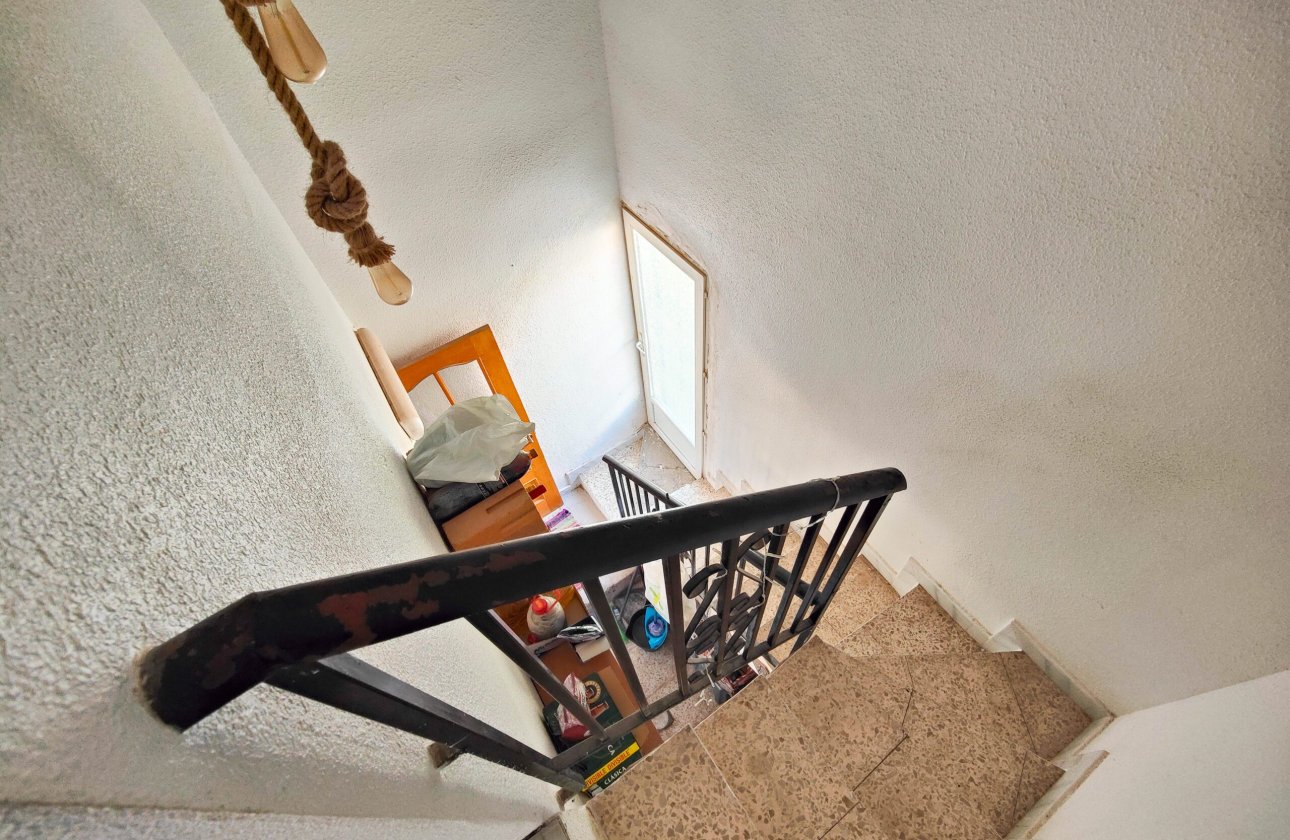 Herverkoop - Town House -
San Miguel de Salinas - Inland