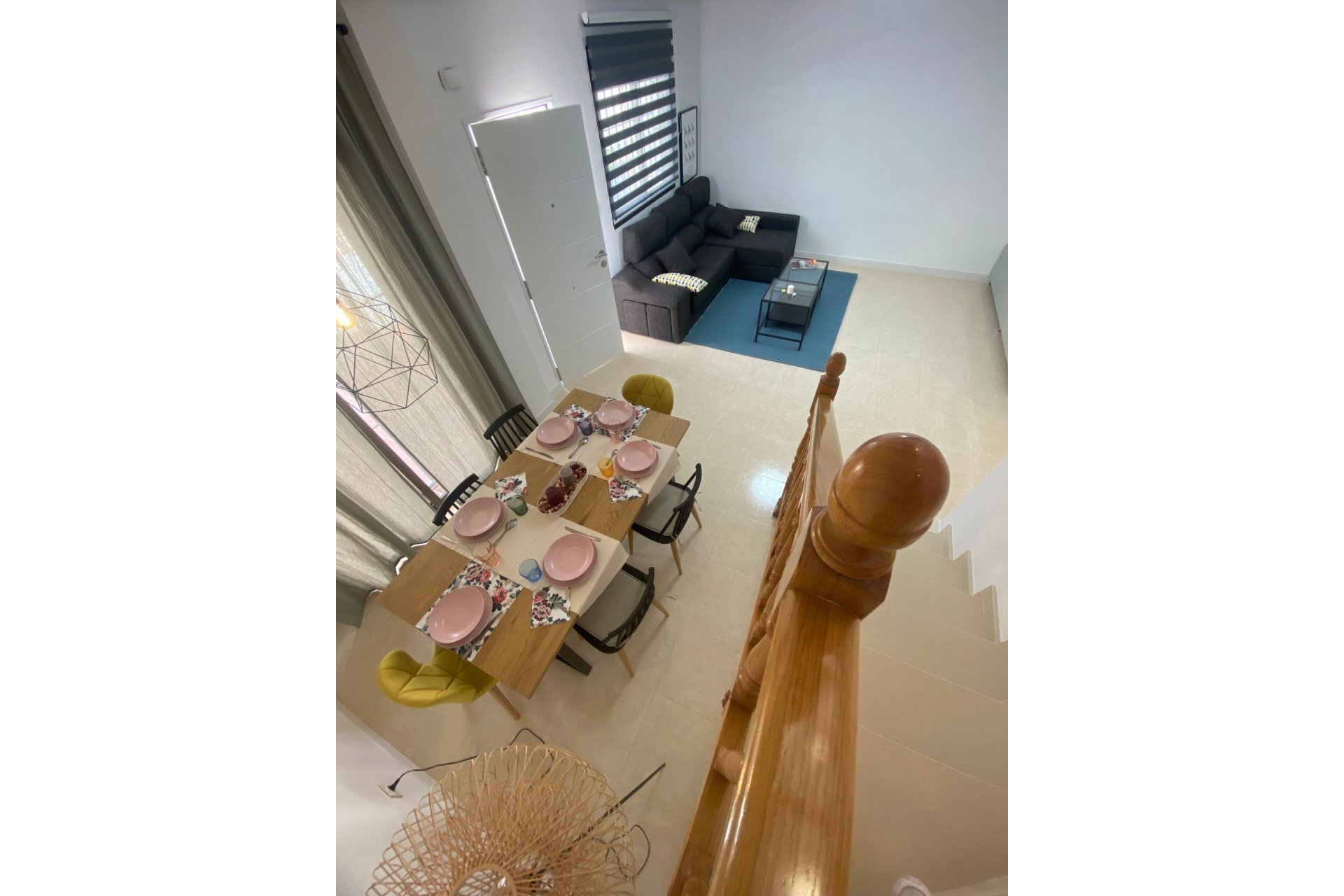 Herverkoop - Town House -
San Miguel de Salinas - Inland