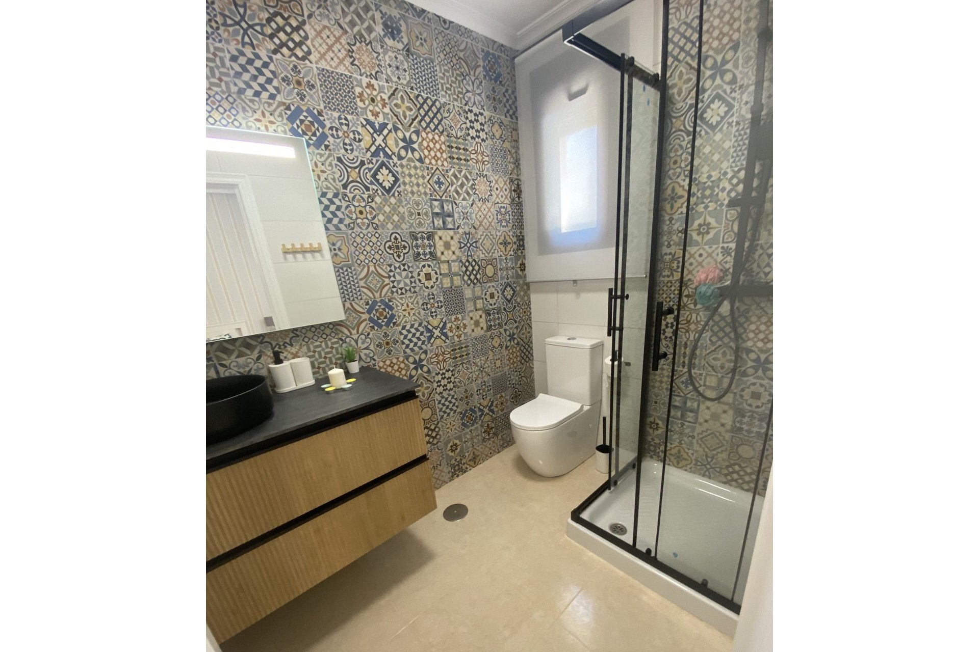 Herverkoop - Town House -
San Miguel de Salinas - Inland