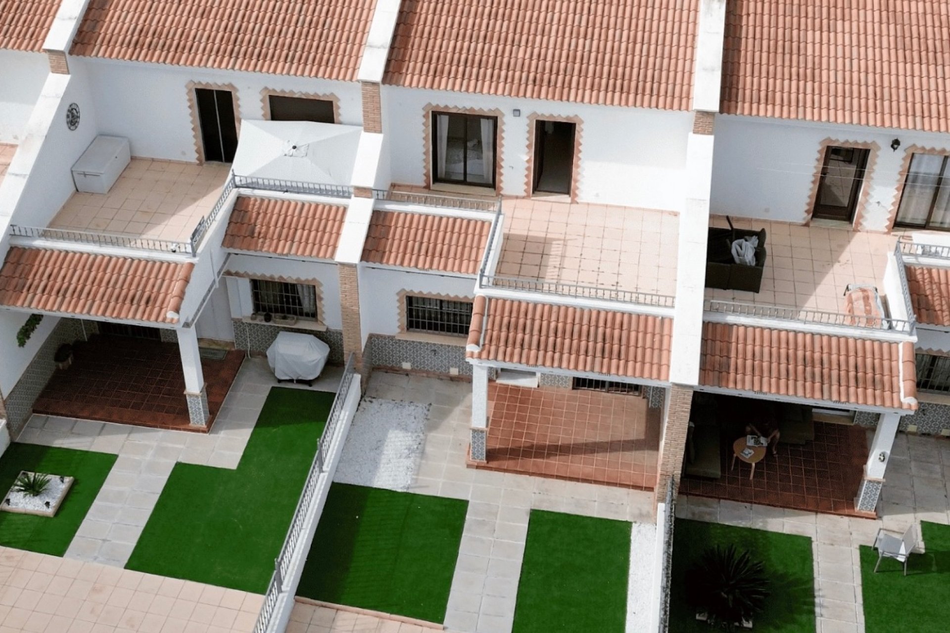 Herverkoop - Town House -
San Miguel de Salinas - Inland