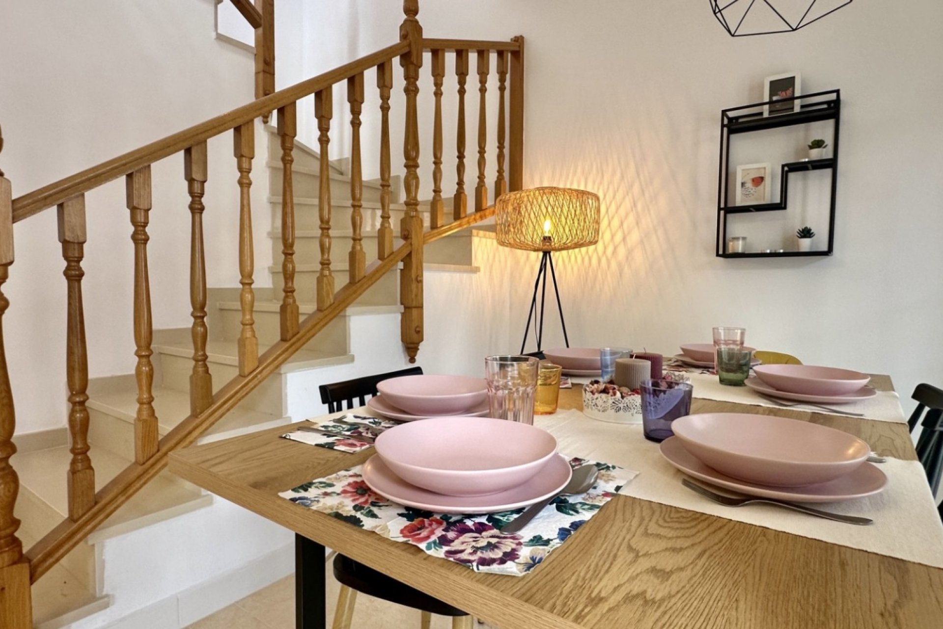 Herverkoop - Town House -
San Miguel de Salinas - Inland