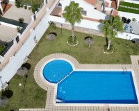 Herverkoop - Town House -
San Miguel de Salinas - Inland