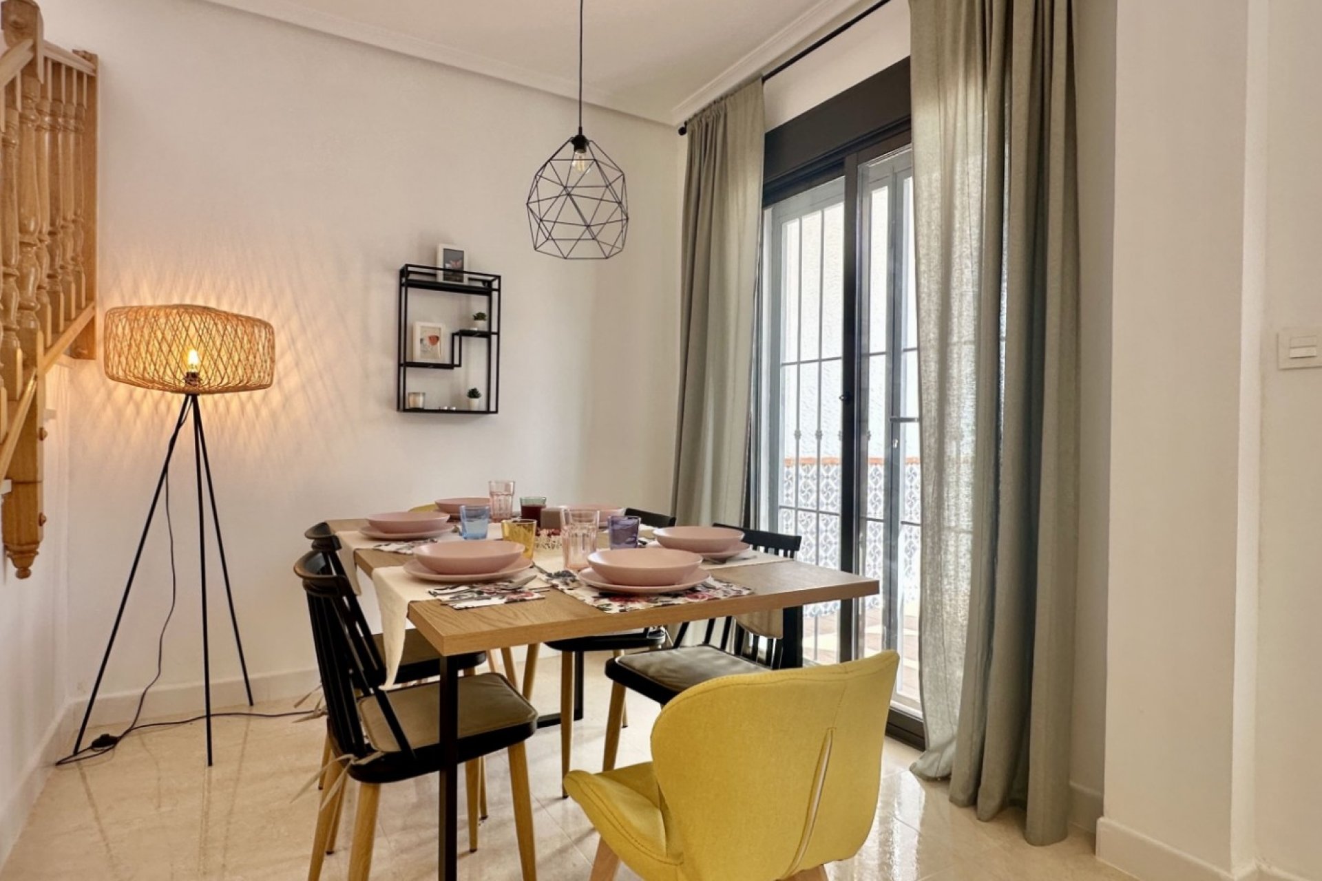 Herverkoop - Town House -
San Miguel de Salinas - Inland