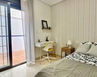 Herverkoop - Town House -
San Miguel de Salinas - Inland