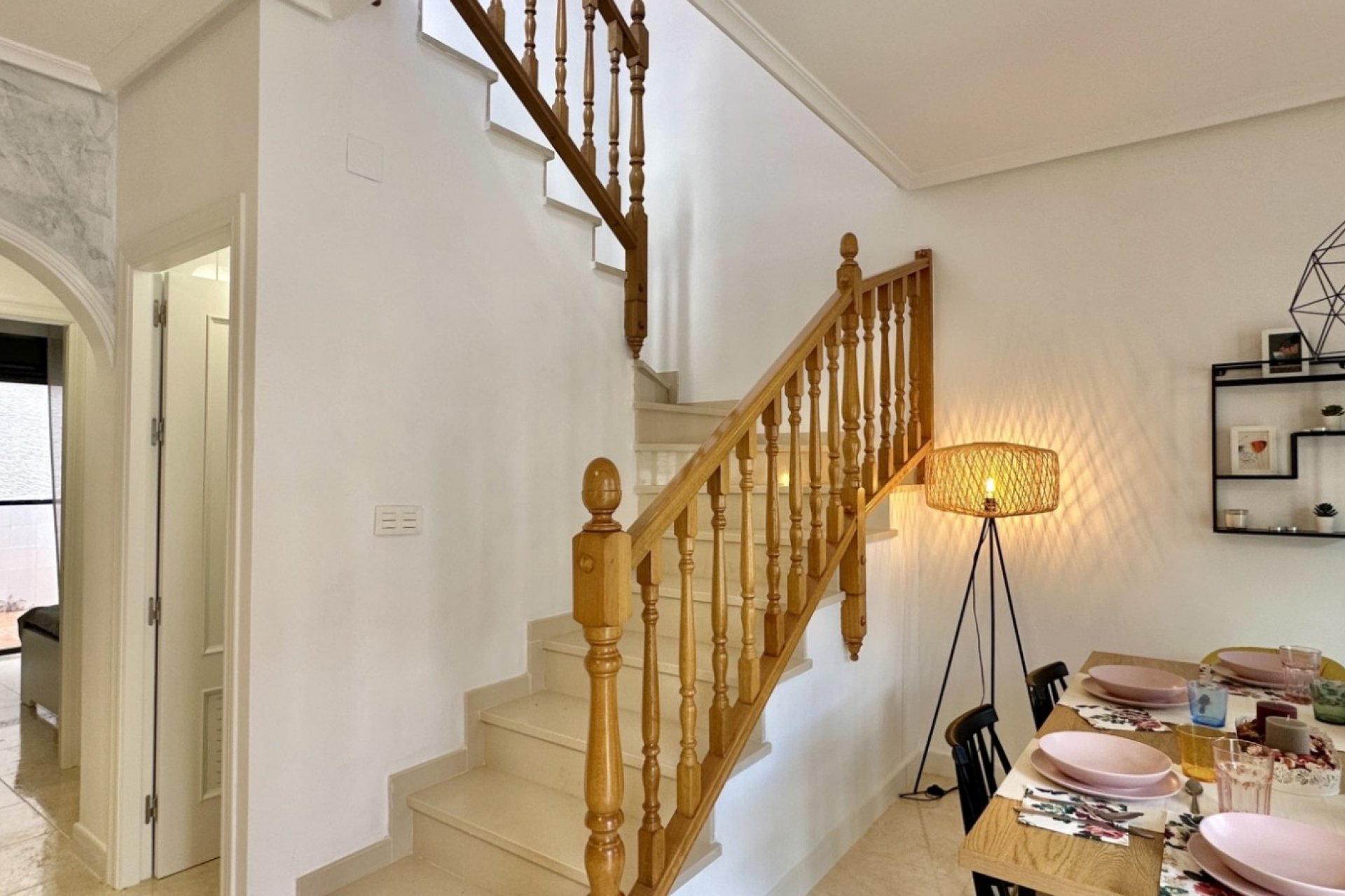 Herverkoop - Town House -
San Miguel de Salinas - Inland