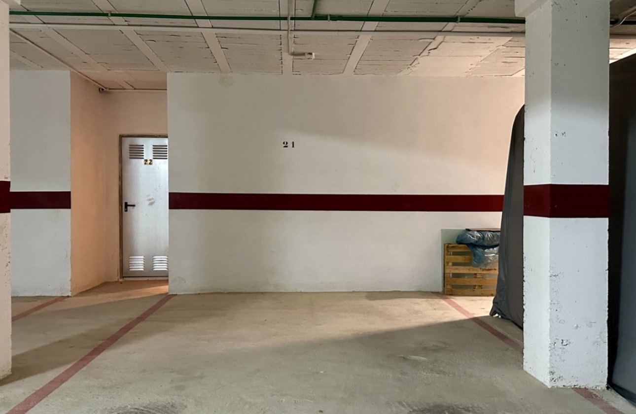 Herverkoop - Town House -
San Miguel de Salinas - Inland