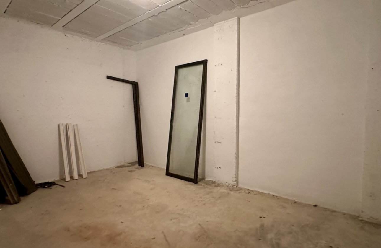 Herverkoop - Town House -
San Miguel de Salinas - Inland