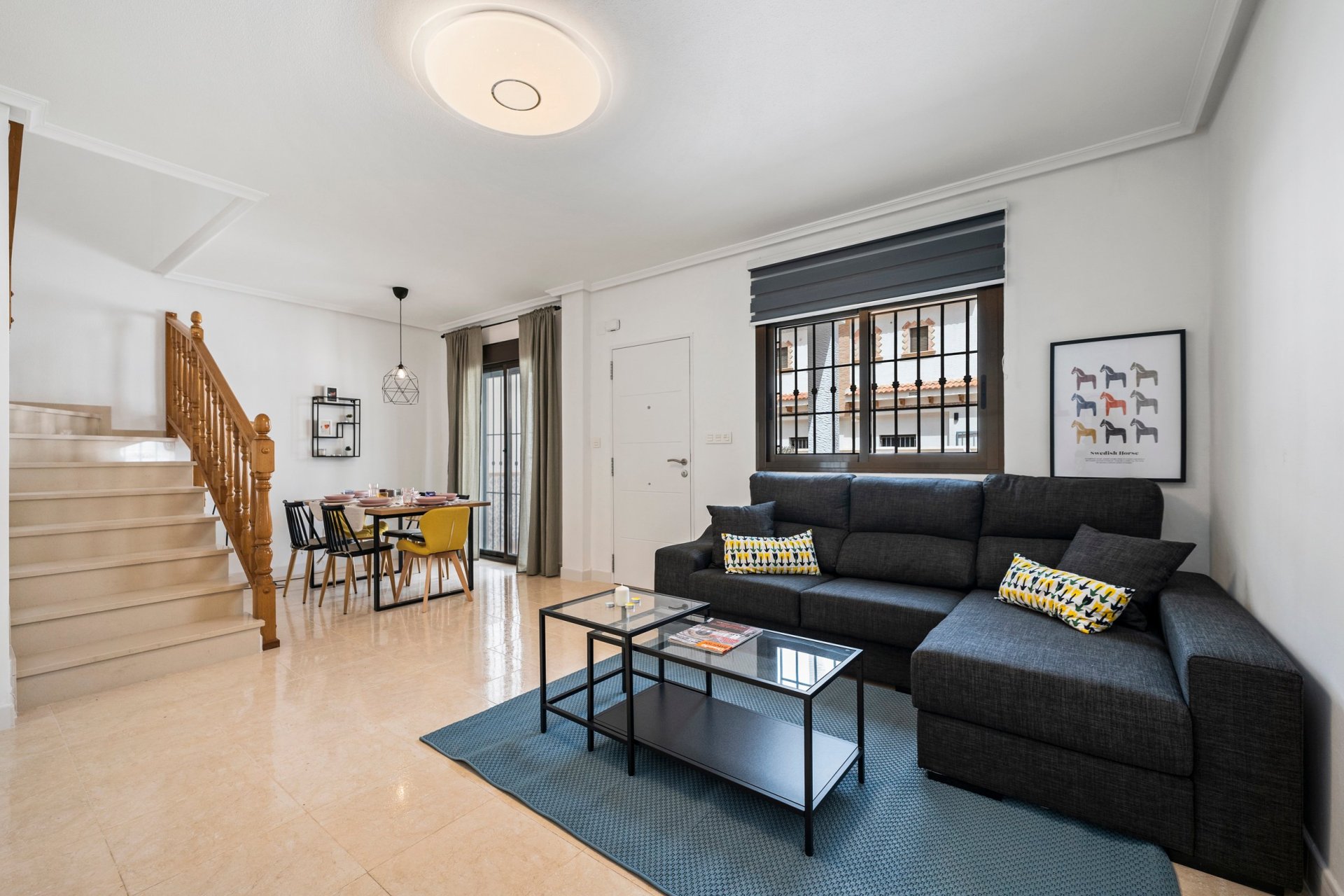 Herverkoop - Town House -
San Miguel de Salinas - Inland