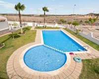 Herverkoop - Town House -
San Miguel de Salinas - Inland