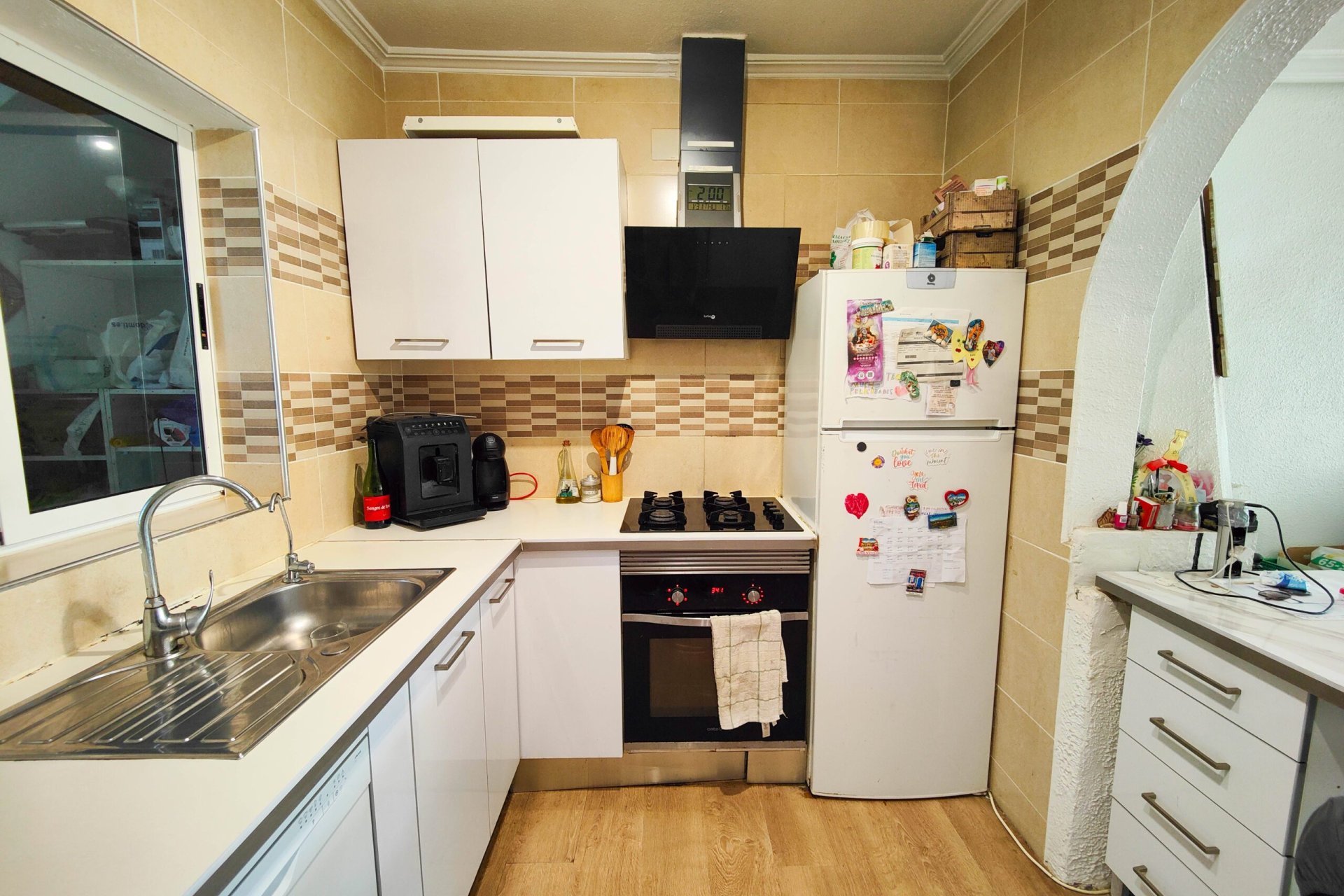 Herverkoop - Town House -
San Miguel de Salinas - Inland