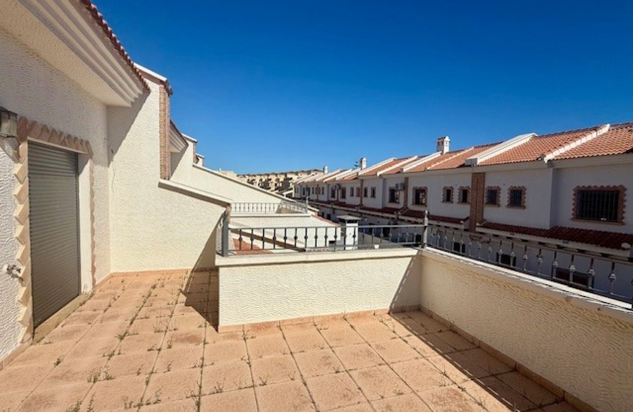 Herverkoop - Town House -
San Miguel de Salinas - Inland