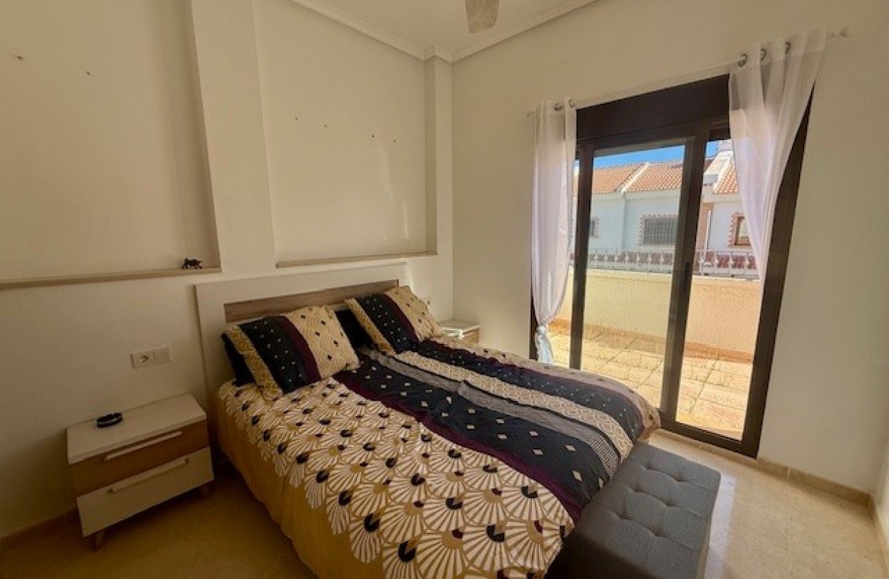 Herverkoop - Town House -
San Miguel de Salinas - Inland