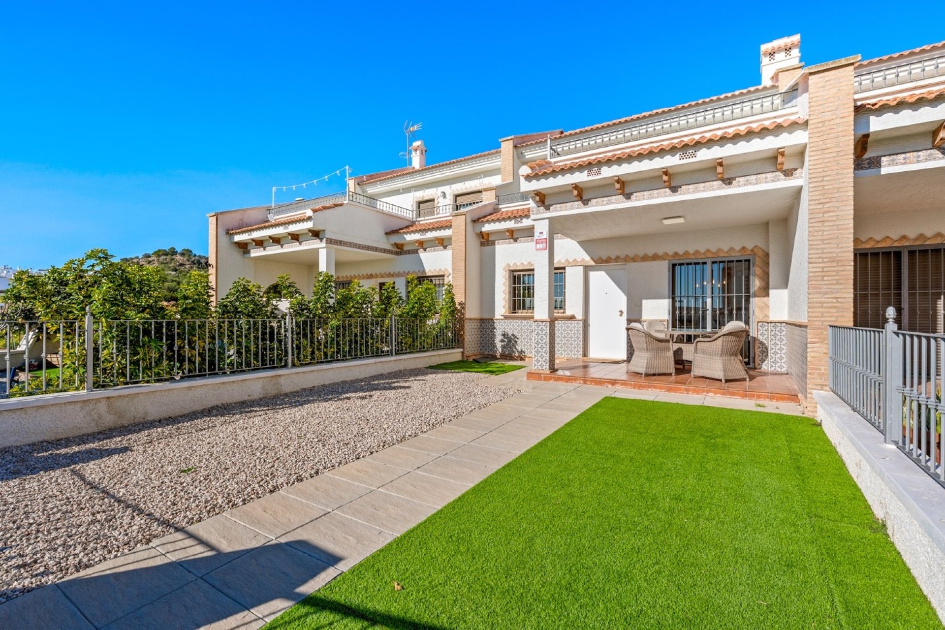 Herverkoop - Town House -
San Miguel de Salinas - Inland