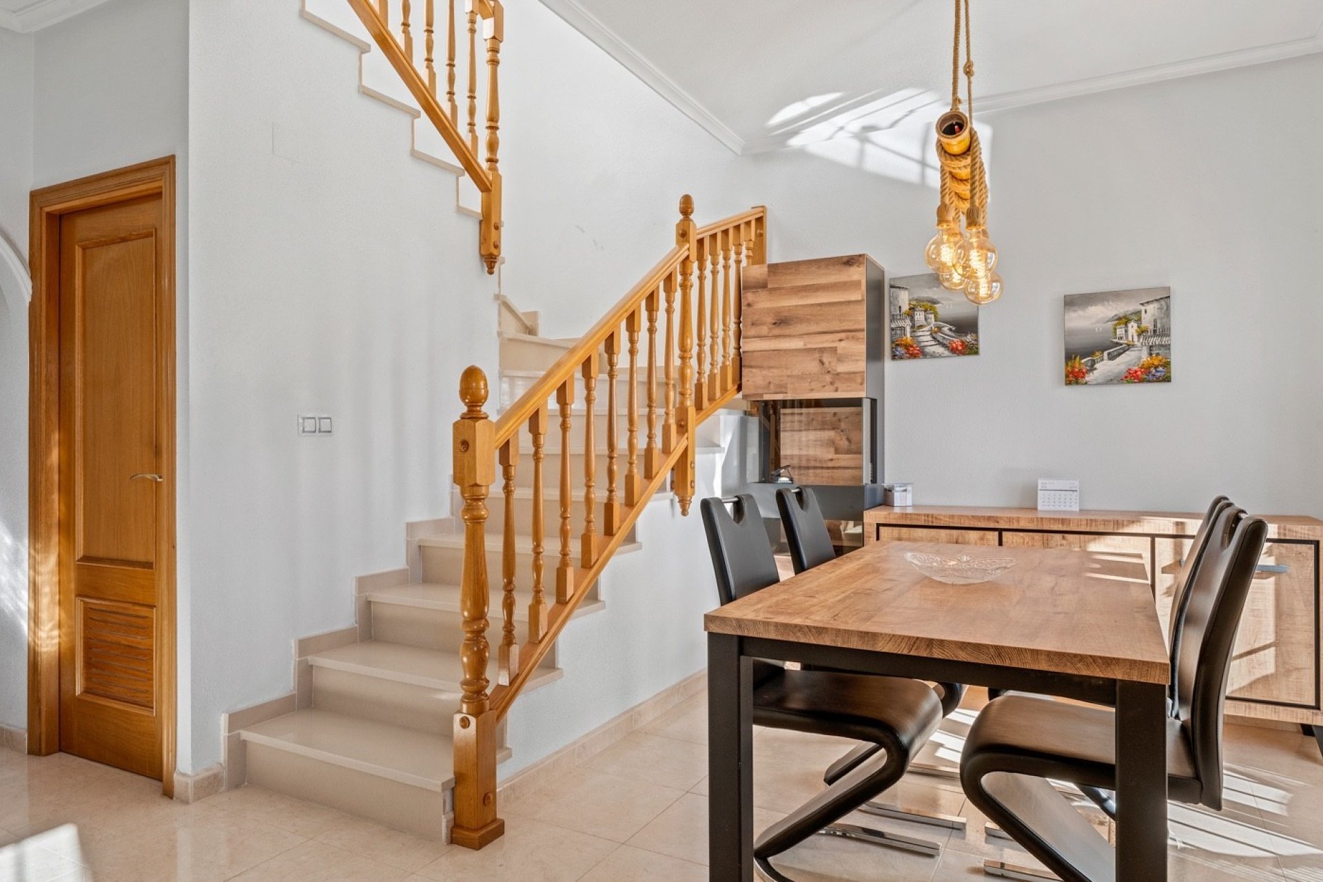 Herverkoop - Town House -
San Miguel de Salinas - Inland