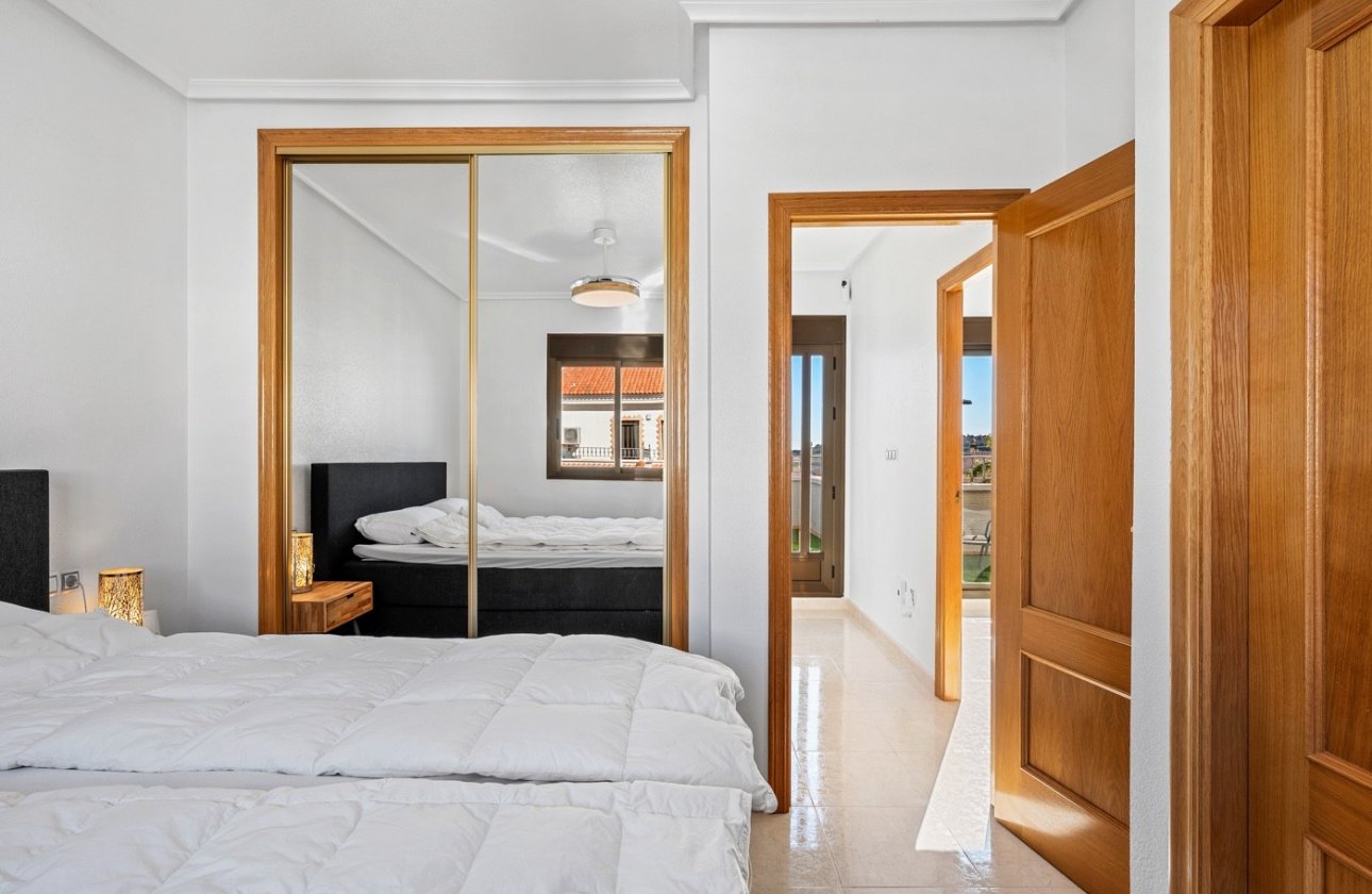 Herverkoop - Town House -
San Miguel de Salinas - Inland