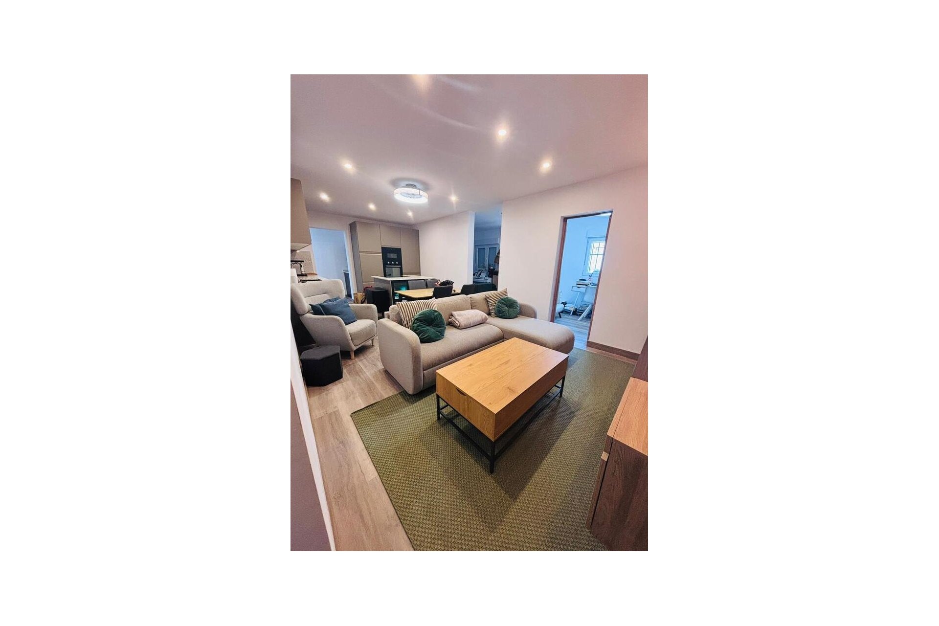 Herverkoop - Town House -
San Miguel de Salinas - Inland