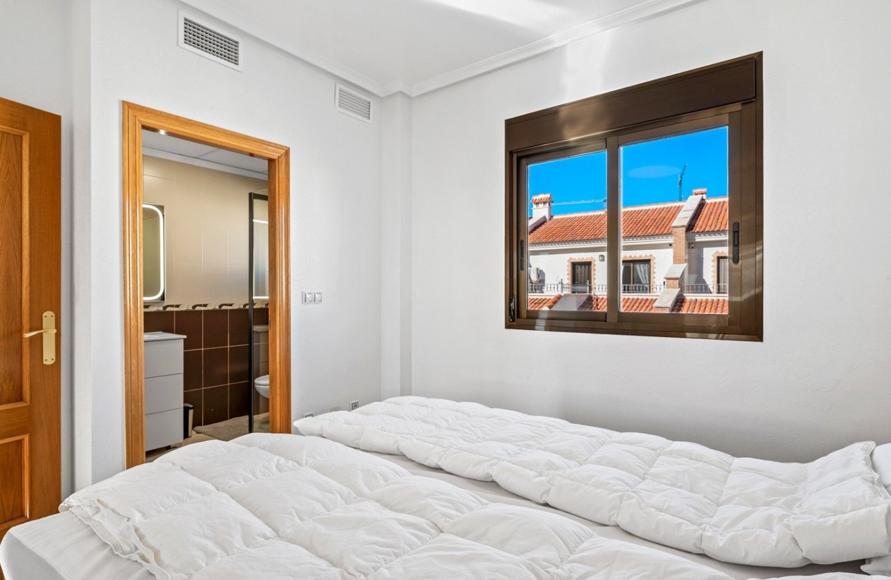 Herverkoop - Town House -
San Miguel de Salinas - Inland