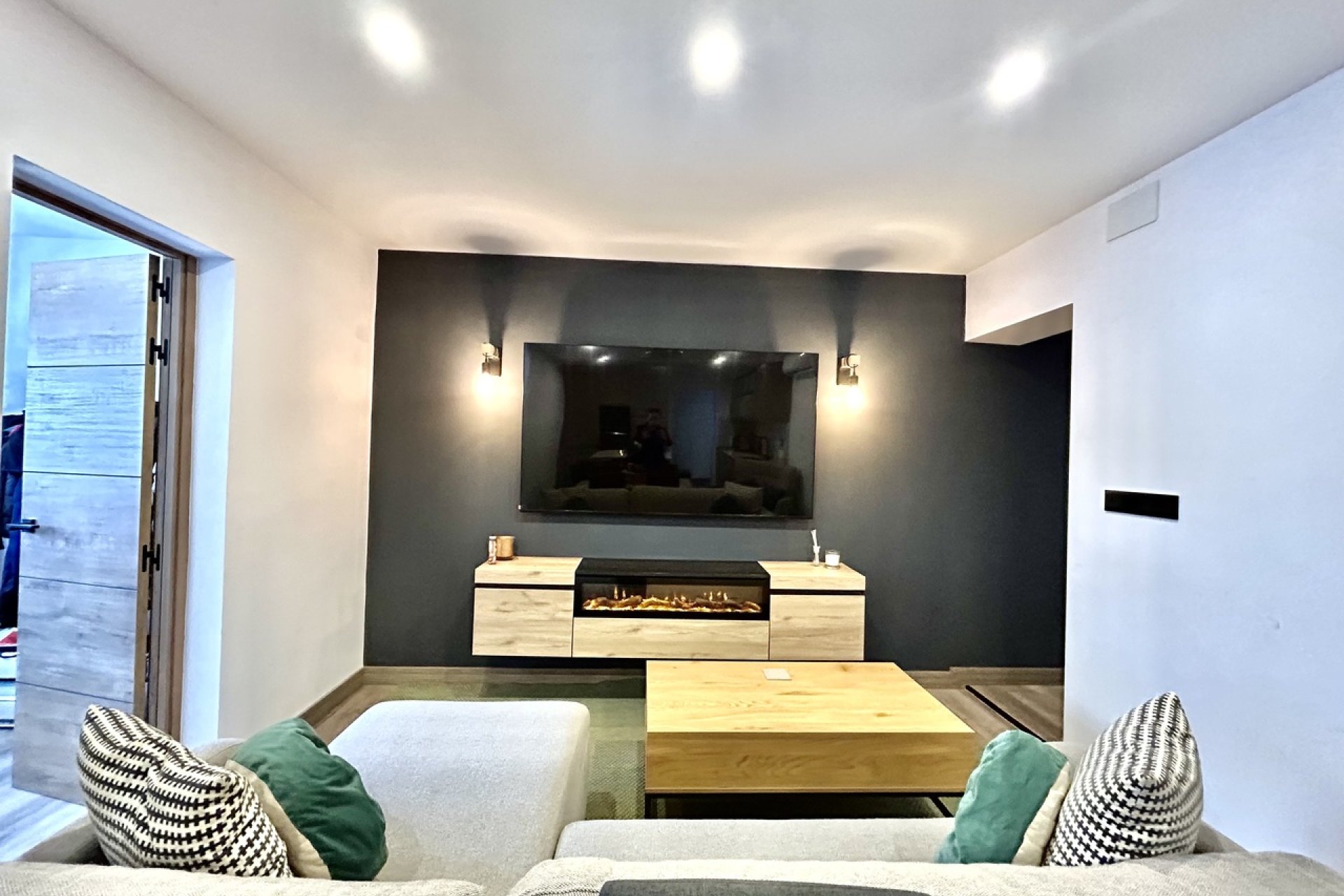 Herverkoop - Town House -
San Miguel de Salinas - Inland