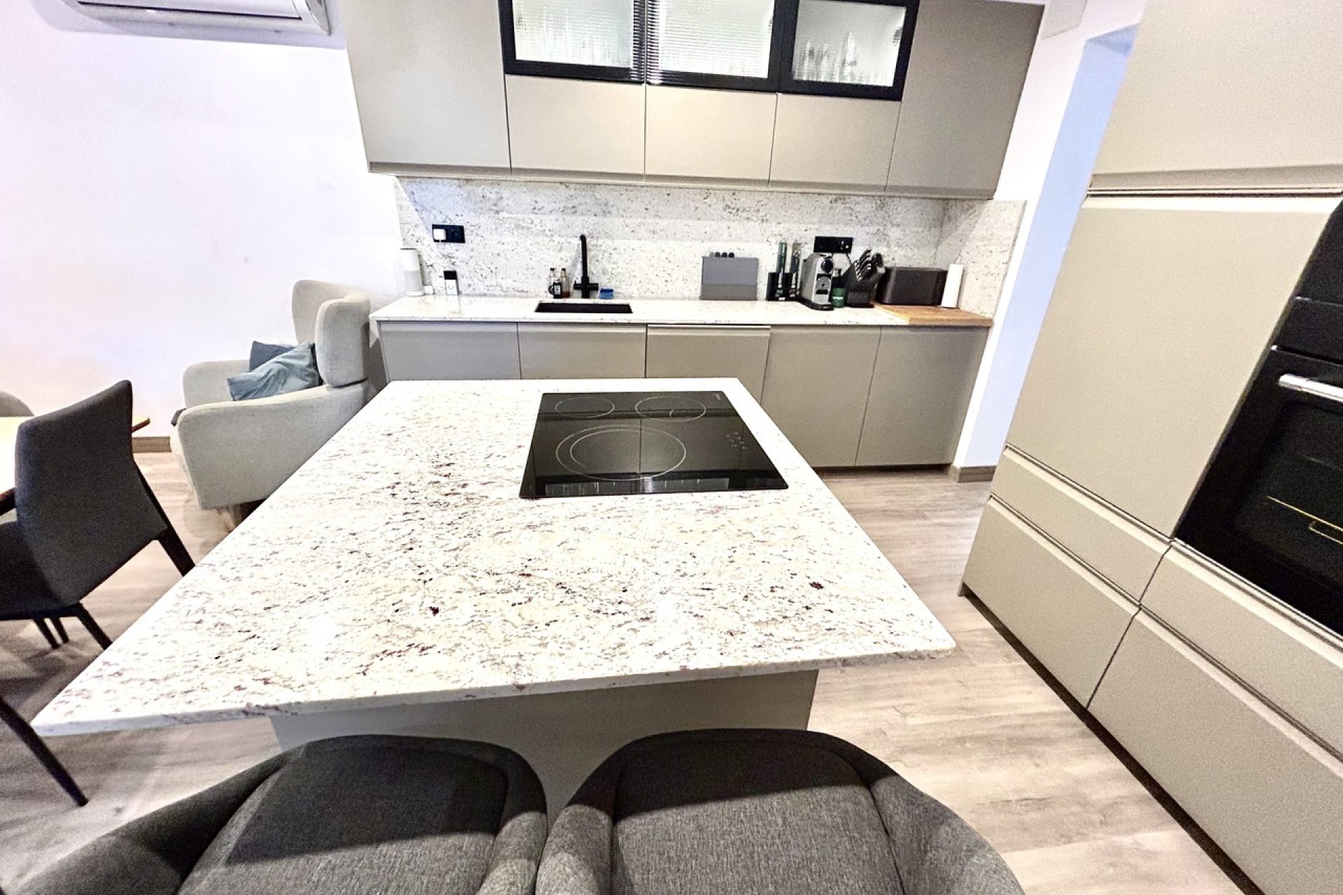 Herverkoop - Town House -
San Miguel de Salinas - Inland