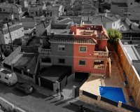 Herverkoop - Town House -
San Miguel de Salinas - Inland