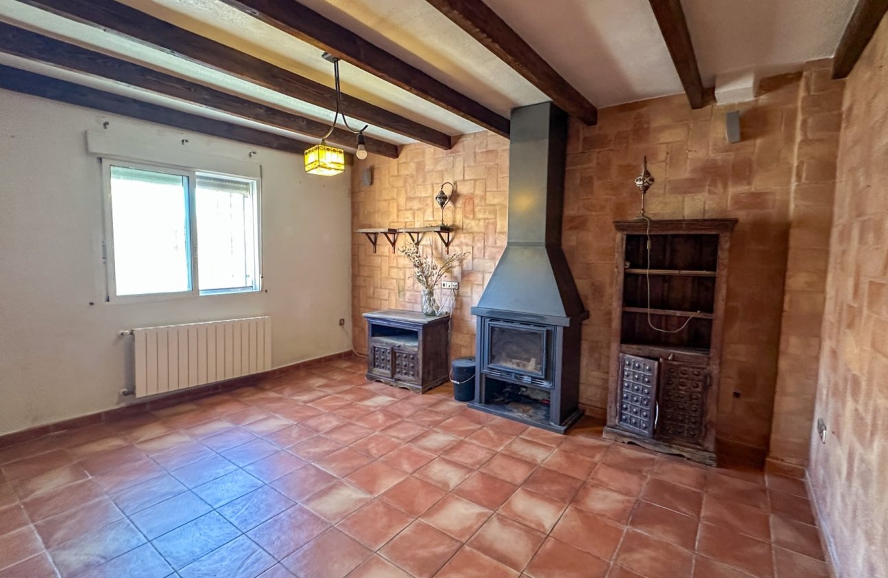 Herverkoop - Town House -
San Miguel de Salinas - Inland