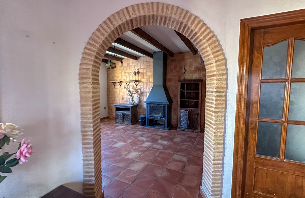 Herverkoop - Town House -
San Miguel de Salinas - Inland