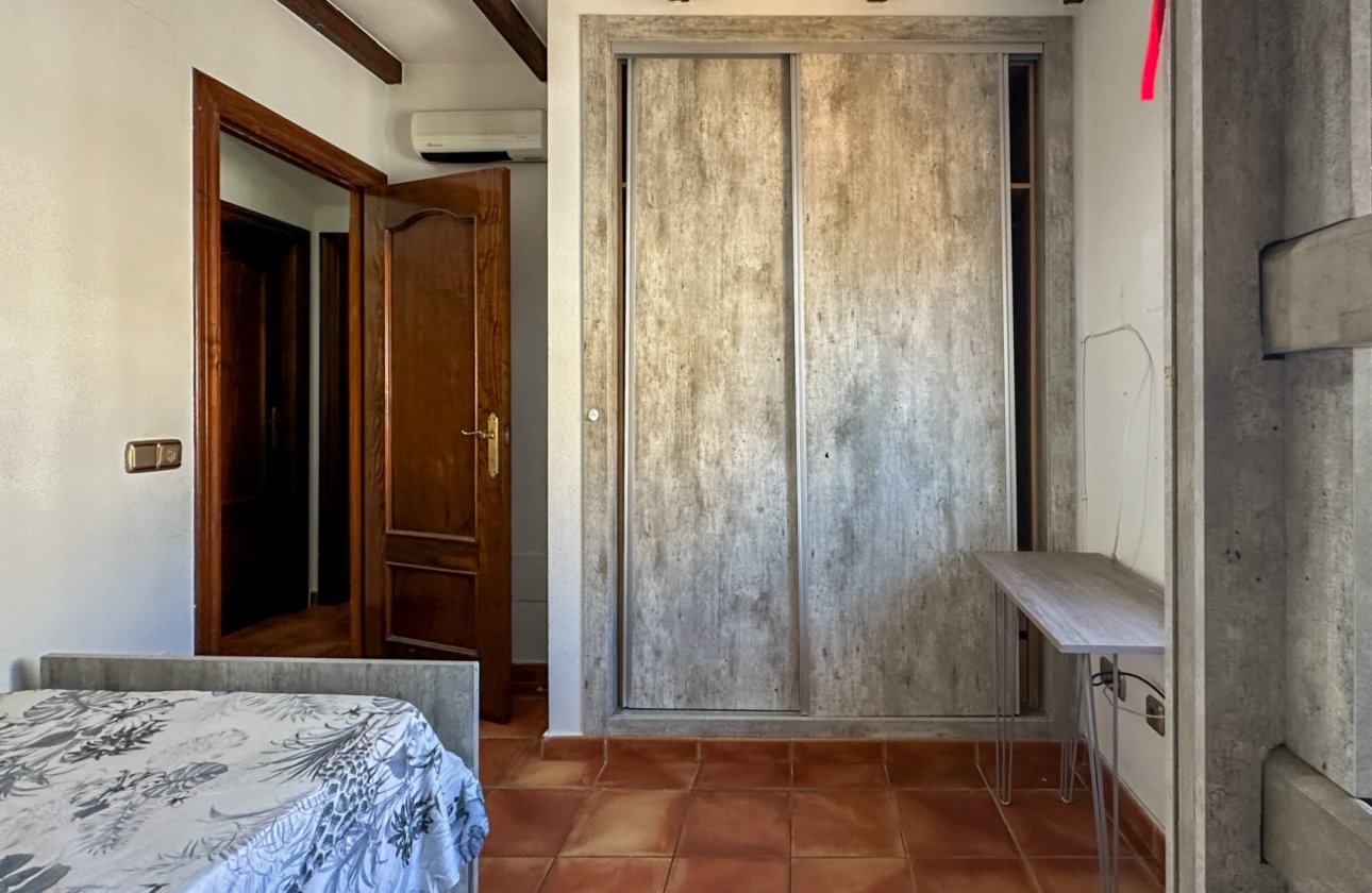 Herverkoop - Town House -
San Miguel de Salinas - Inland