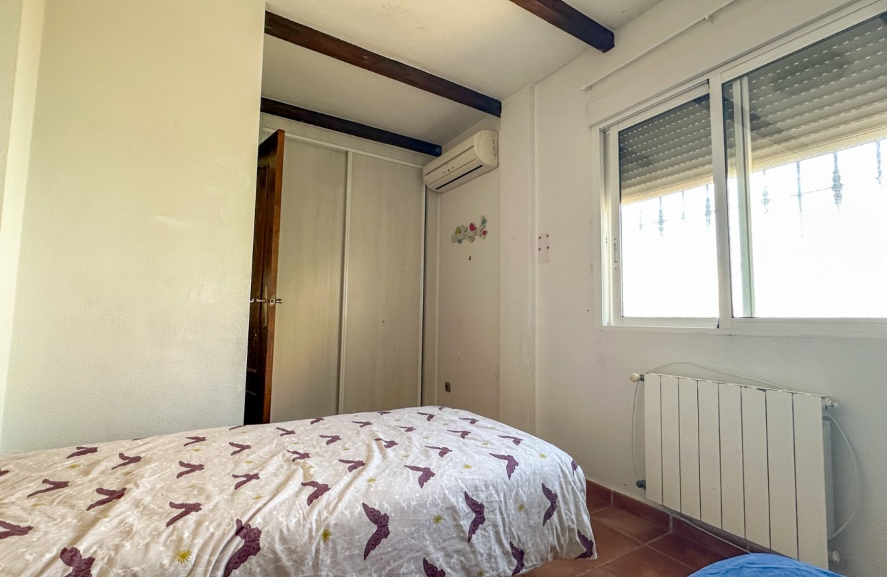 Herverkoop - Town House -
San Miguel de Salinas - Inland