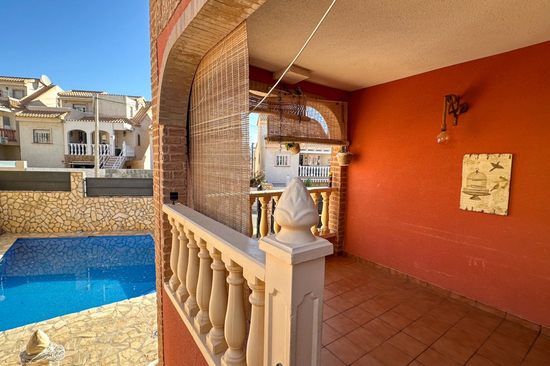Herverkoop - Town House -
San Miguel de Salinas - Inland