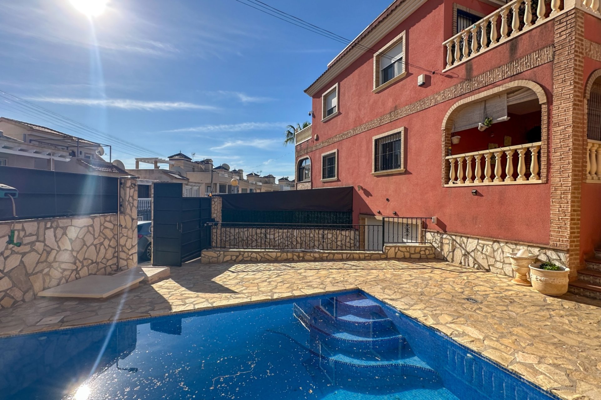 Herverkoop - Town House -
San Miguel de Salinas - Inland