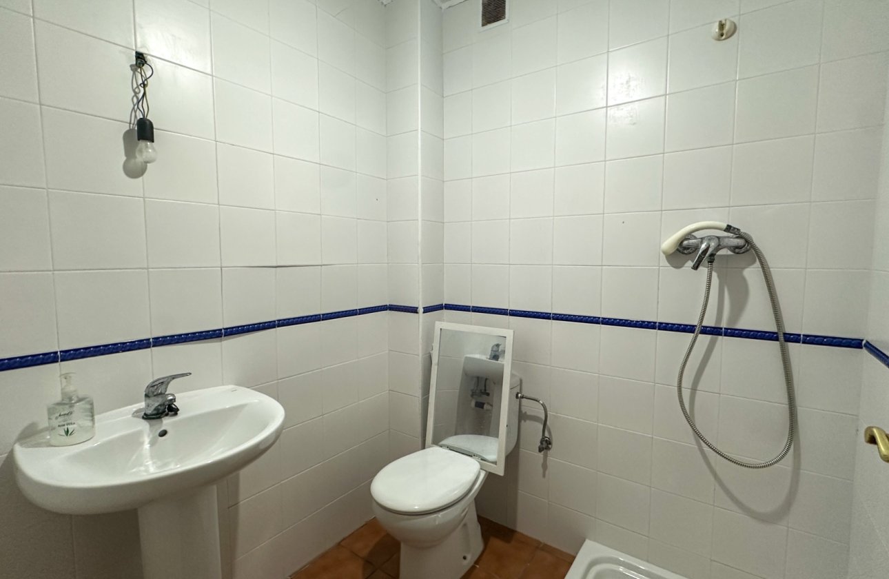 Herverkoop - Town House -
San Miguel de Salinas - Inland
