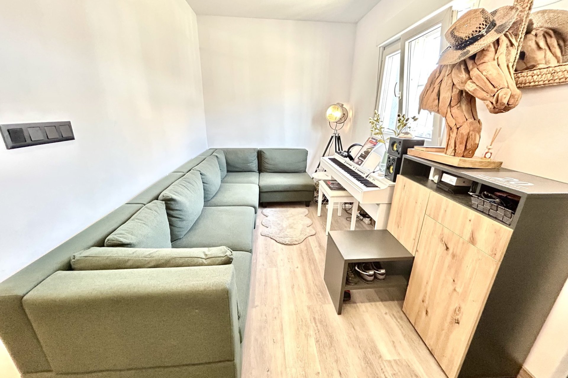 Herverkoop - Town House -
San Miguel de Salinas - Inland
