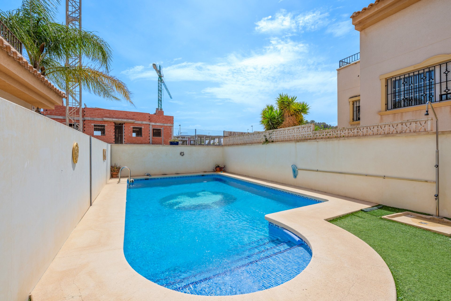 Herverkoop - Town House -
San Miguel de Salinas - Inland