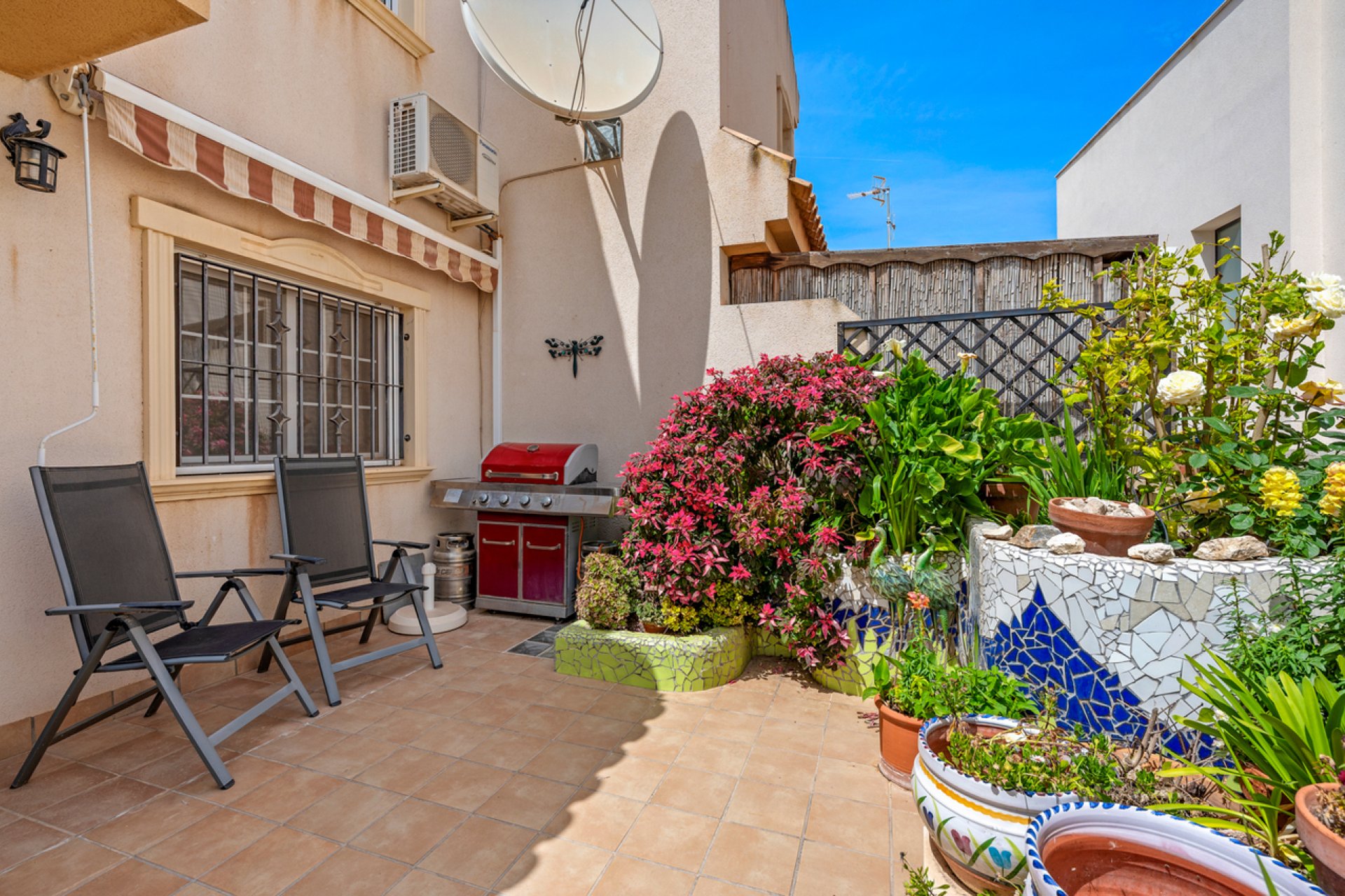 Herverkoop - Town House -
San Miguel de Salinas - Inland