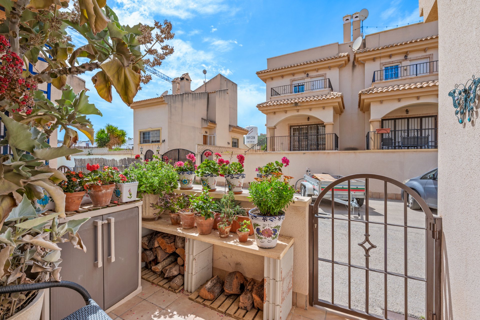 Herverkoop - Town House -
San Miguel de Salinas - Inland