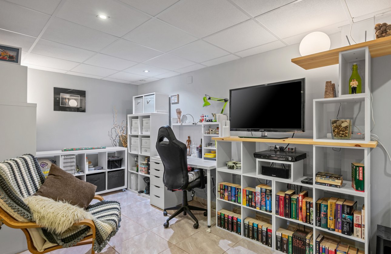 Herverkoop - Town House -
San Miguel de Salinas - Inland