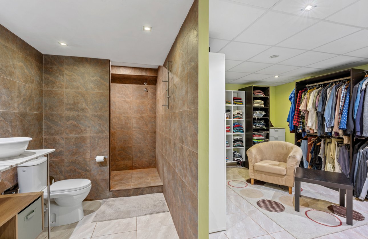 Herverkoop - Town House -
San Miguel de Salinas - Inland