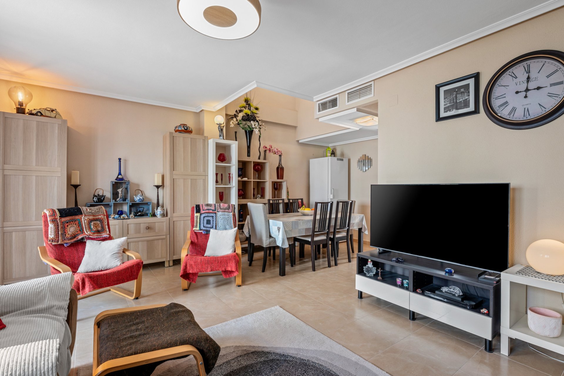 Herverkoop - Town House -
San Miguel de Salinas - Inland