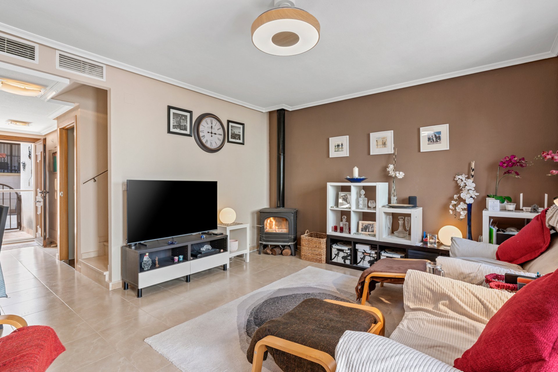 Herverkoop - Town House -
San Miguel de Salinas - Inland