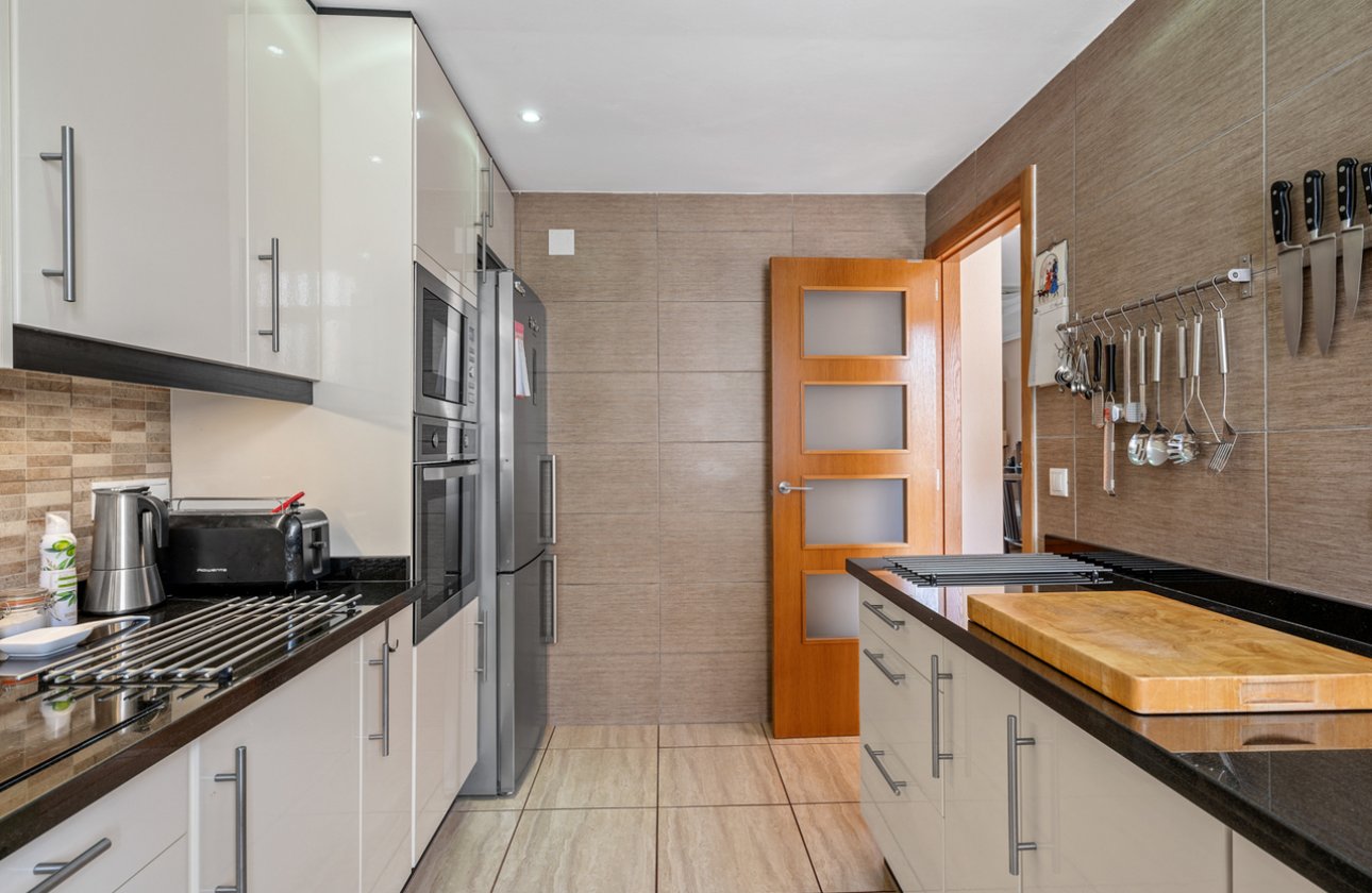 Herverkoop - Town House -
San Miguel de Salinas - Inland