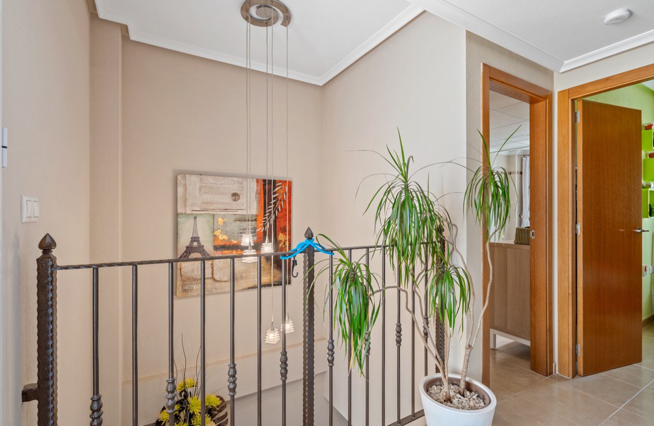 Herverkoop - Town House -
San Miguel de Salinas - Inland